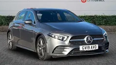 Used 2021 Mercedes A200 AMG line Hatchback | £17,999 (Fair price)