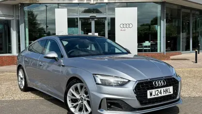 Used Audi A5 Sportback Sport 150 HP (110 kW) 2024 Hatchback