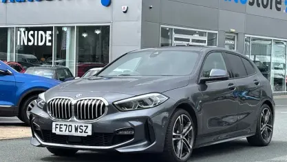 Used BMW 118 M Sport 140 HP (102 kW) 2020 Hatchback