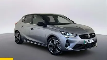 Used Vauxhall Corsa-e Ultimate 100 kW (136 HP) 2023 Hatchback