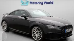Used 2024 Audi TT Black Edition Coupe | £22,800 (Super price)