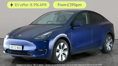 Used 2025 Tesla Model Y Long Range AWD SUV | £25,481 (Super price)