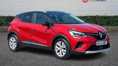 Used 2013 Renault Captur Dynamique SUV | £10,800