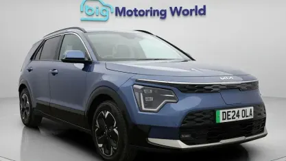 Gebraucht Kia Niro 150 kW (204 PS) 2024 SUV