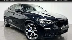 Used 2023 BMW X6 M Sport SUV | £39,990 (Super price)