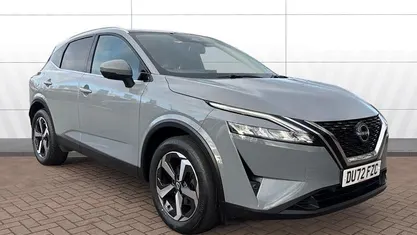 Used 2023 Nissan Qashqai N-Connecta SUV | £15,920 (Fair price)