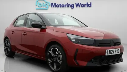 Used Vauxhall Corsa S 131 HP (96 kW) 2024 Hatchback