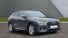 Grey Used 2023 Audi Q3 S-Line SUV | £28,495 (Fair price)
