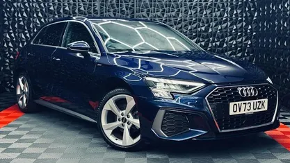 Used Audi A3 Sportback S-Line 150 HP (110 kW) 2024 Hatchback