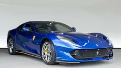 Blue Used 2019 Ferrari 812 Coupe | £259,600