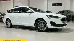 Used 2023 Ford Focus Titanium Estate | £10,495 (Good price)