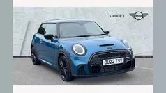 Used 2022 Mini Cooper S Sport Hatchback | £21,875 (Fair price)