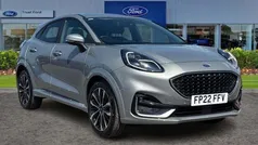 Used 2023 Ford Puma ST-Line Hatchback | £18,500 (Fair price)