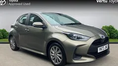 Used 2025 Toyota Yaris Hybrid Hatchback | £16,398 (Super price)