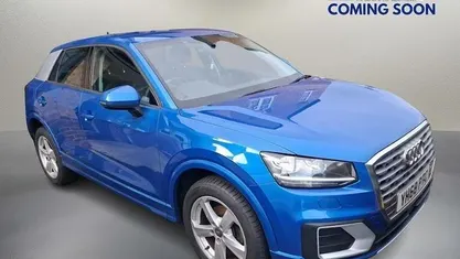 Used 2018 Audi Q2 Sport SUV | £11,350 (Fair price)