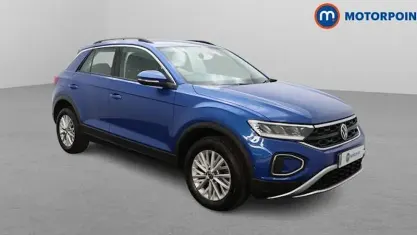 Używany VW T-Roc Life 150 KM (110 kW) 2024 SUV
