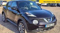 Used 2015 Nissan Juke Tekna SUV | £8,280 (Fair price)