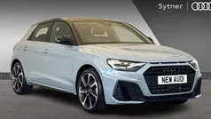 Used 2025 Audi A1 Sportback Black Edition Hatchback | £30,000 (Fair price)