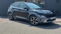 Used 2023 Hyundai Kona Premium SUV | £14,495 (Fair price)