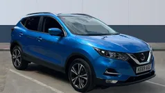 Used 2018 Nissan Qashqai N-Connecta SUV | £12,976 (Fair price)