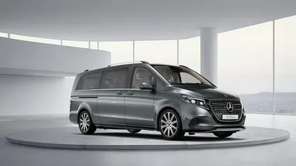 Used Mercedes V300 Premium 237 HP (174 kW) 2025 MPV