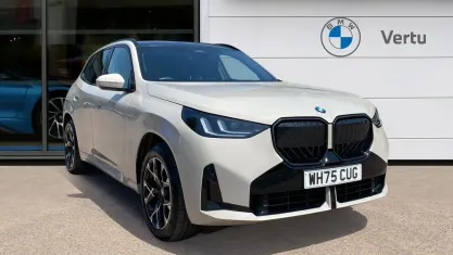 Used BMW X3 M Sport 299 HP (219 kW) 2026 Grey SUV