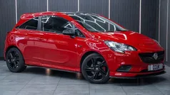 Used 2017 Vauxhall Corsa Edition Hatchback | £3,790 (Good price)