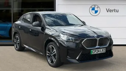 Used BMW iX2 M Sport 230 kW (313 HP) 2024 Black SUV