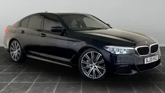 Used 2020 BMW 520 M Sport Sedan | £20,995 (Fair price)