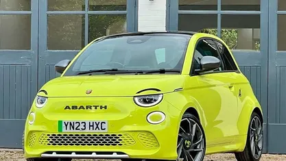 Used Abarth 500e Turismo 114 kW (155 HP) 2026 Hatchback