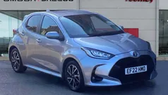 Used 2025 Toyota Yaris Hybrid Design Hatchback | £15,790 (Super price)