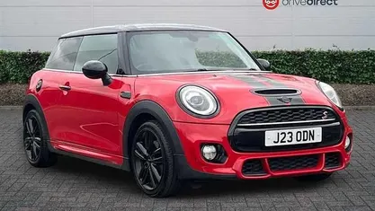 Used Mini Cooper S Hatch 192 HP (141 kW) 2019 Red Hatchback
