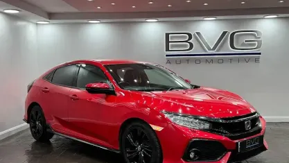 Used Honda Civic Sport 182 HP (133 kW) 2022 Hatchback