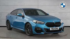 Used 2021 BMW 218 M Sport Coupe | £21,850 (Fair price)