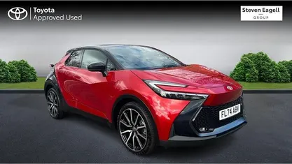 Used Toyota C-HR Sport 223 HP (164 kW) 2026 SUV