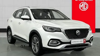 Used 2022 MG HS Exclusive SUV | £14,390 (Fair price)