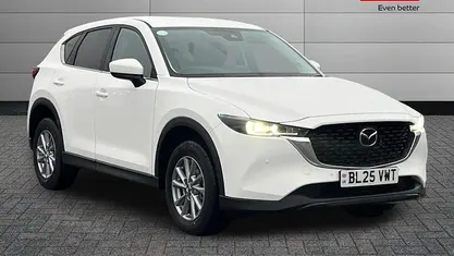 Used 2025 Mazda CX-5 Center-Line SUV | £23,299 (Fair price)