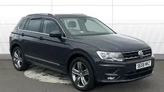Used 2019 VW Tiguan Match SUV | £16,065 (Fair price)