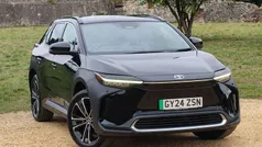 Used 2022 Toyota bZ4X Edition SUV | £29,958 (Fair price)