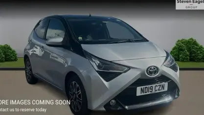 Used Toyota Aygo X-clusiv 72 HP (52 kW) 2021 Hatchback