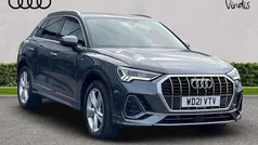 Used 2023 Audi Q3 S-Line SUV | £21,807 (Good price)