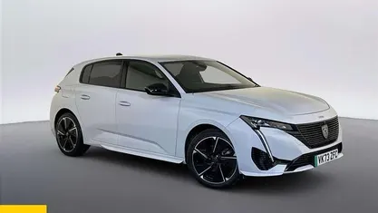 Used Peugeot e-308 114 kW (156 HP) 2023 Hatchback