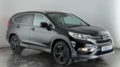 Black Used 2018 Honda CR-V SR SUV | £16,650 (Fair price)