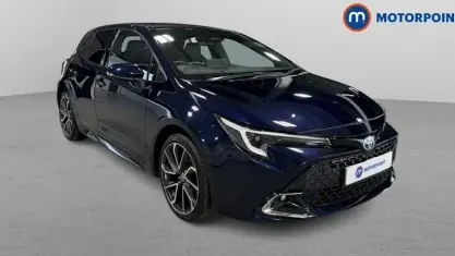 Used Toyota Corolla 196 HP (144 kW) 2025 Hatchback