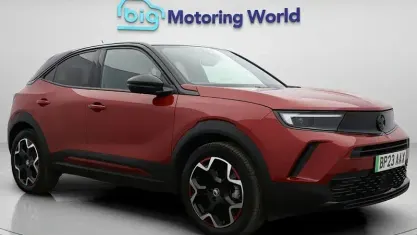 Used Vauxhall Mokka 100 kW (136 HP) 2025 SUV
