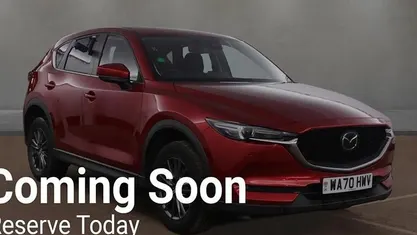 Used Mazda CX-5 165 HP (121 kW) 2020 SUV