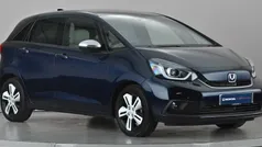Blue Used 2023 Honda Jazz Hybrid Hatchback | £18,499 (Fair price)