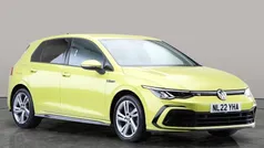 Used 2023 VW Golf VIII R-line Hatchback | £20,658 (Fair price)