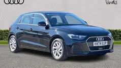Used 2025 Audi A1 Sportback Sport Hatchback | £23,773 (Fair price)