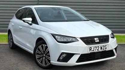 Used Seat Ibiza SE 95 HP (69 kW) 2022 Hatchback